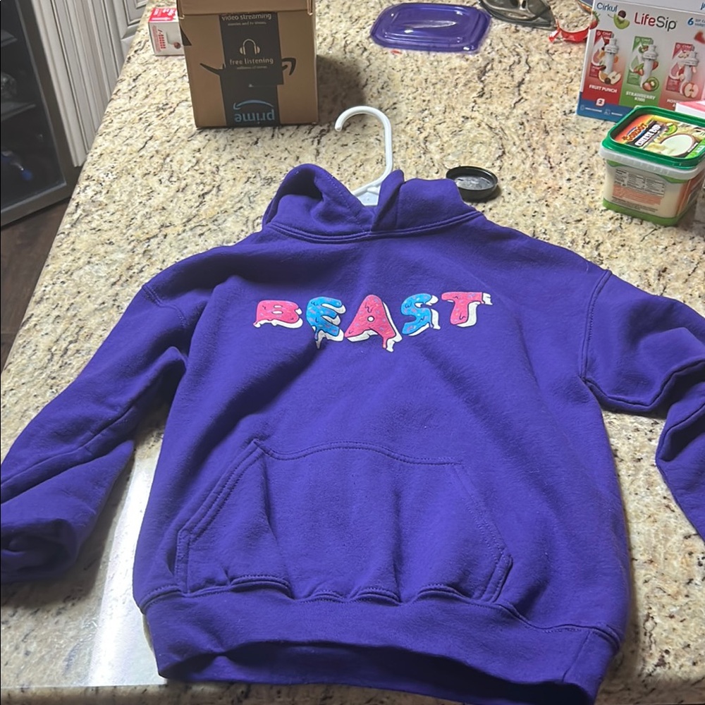 Mr Beast hoodie